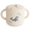 Snack cup - Whales 